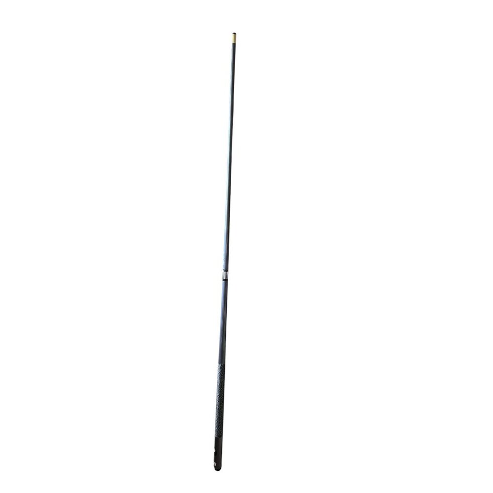 Minnesota Fats Graphite #8 Billiard Pool Cue Stick With hard Case & Chalk Black - Picture 2 of 14